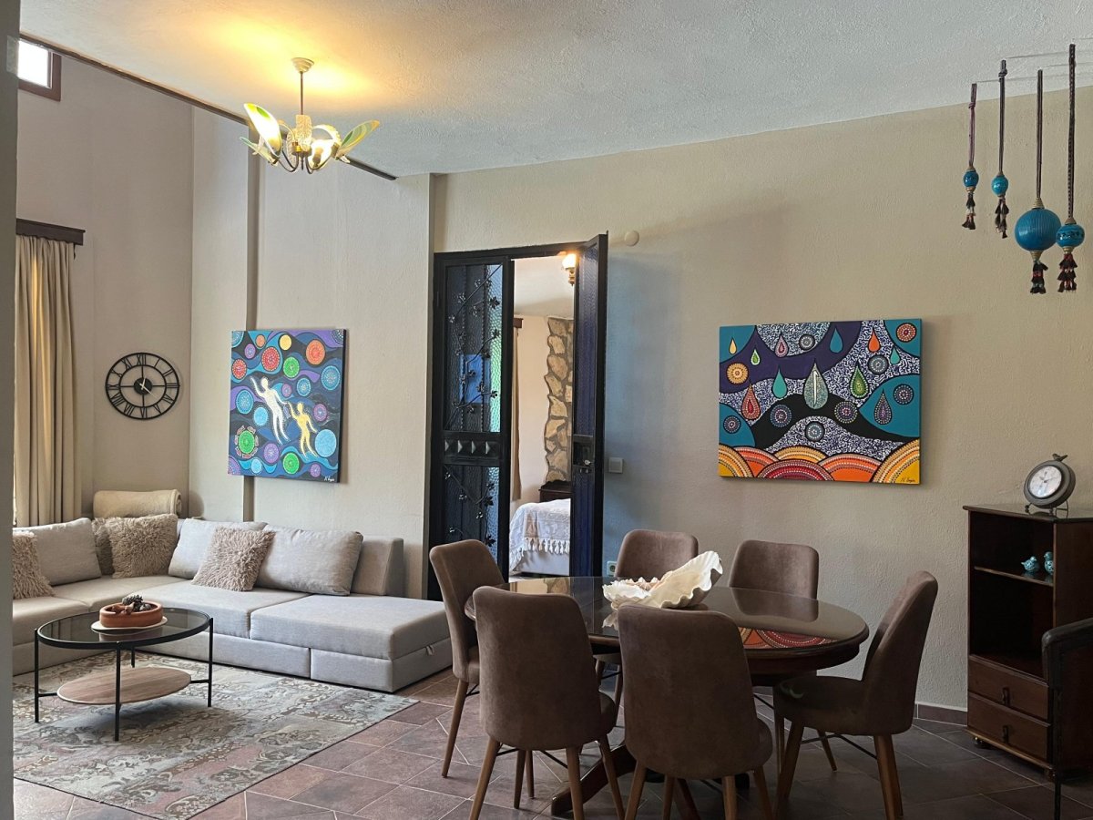 Bodrum Kuyucak 4 odalı Muhteşem Özel Havuzlu Villa