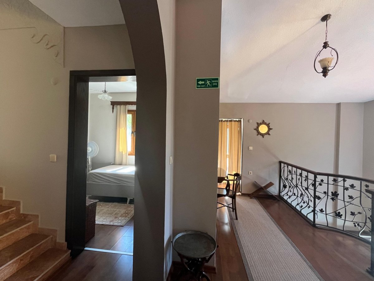 Bodrum Kuyucak 4 odalı Muhteşem Özel Havuzlu Villa