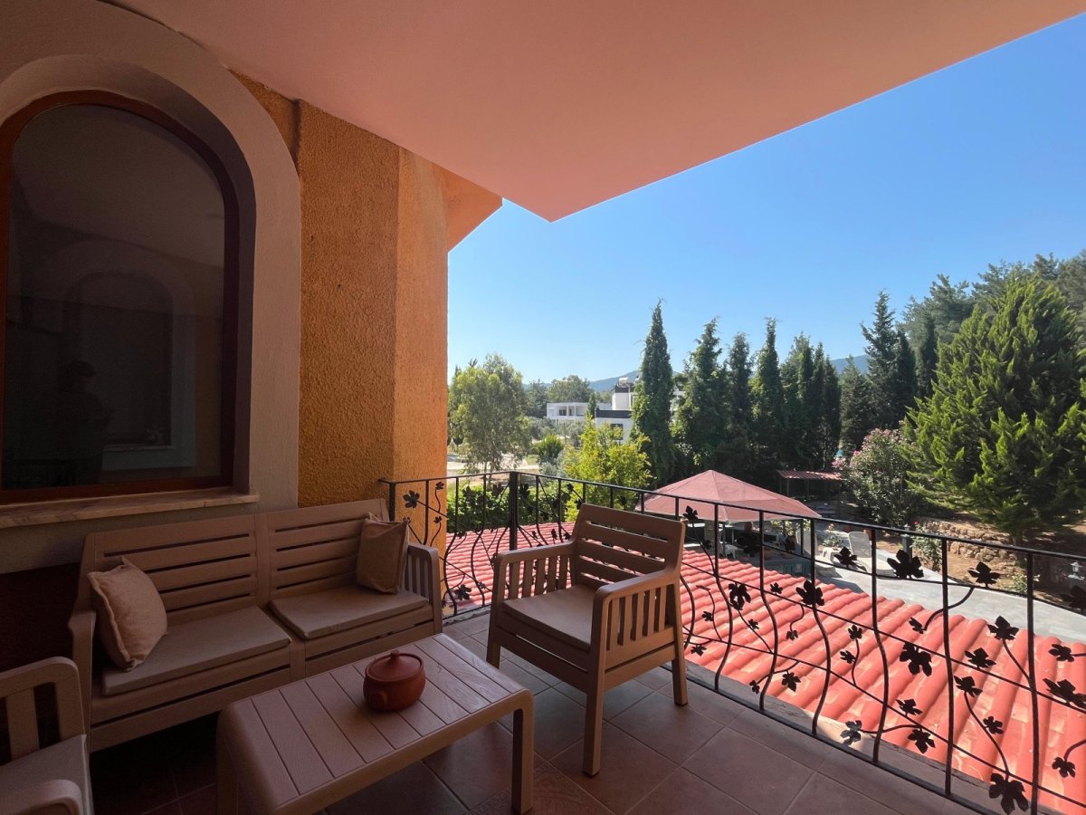 Bodrum Kuyucak 4 odalı Muhteşem Özel Havuzlu Villa