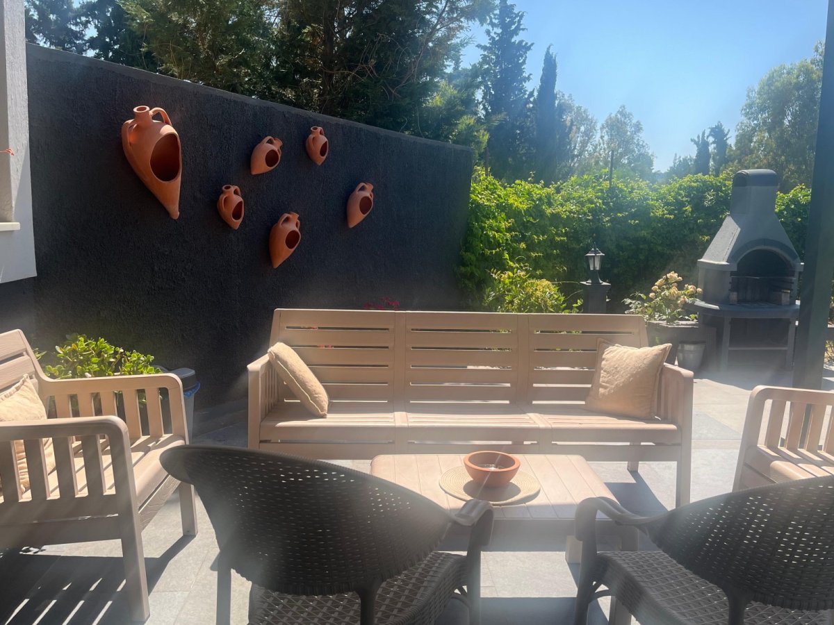 Bodrum Kuyucak 4 odalı Muhteşem Özel Havuzlu Villa