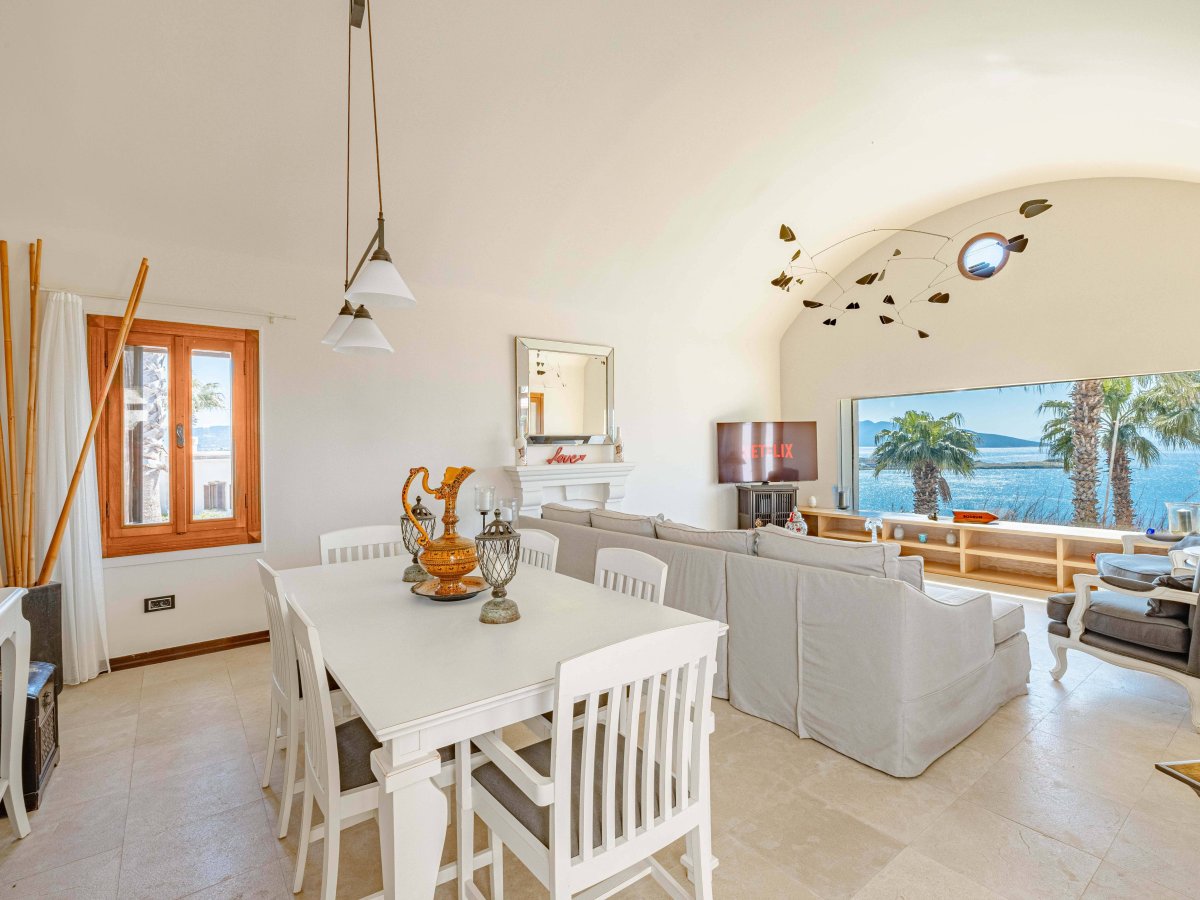 Bodrum Bitezde 5 yatak odalı özel havuzlu Villa Dorian