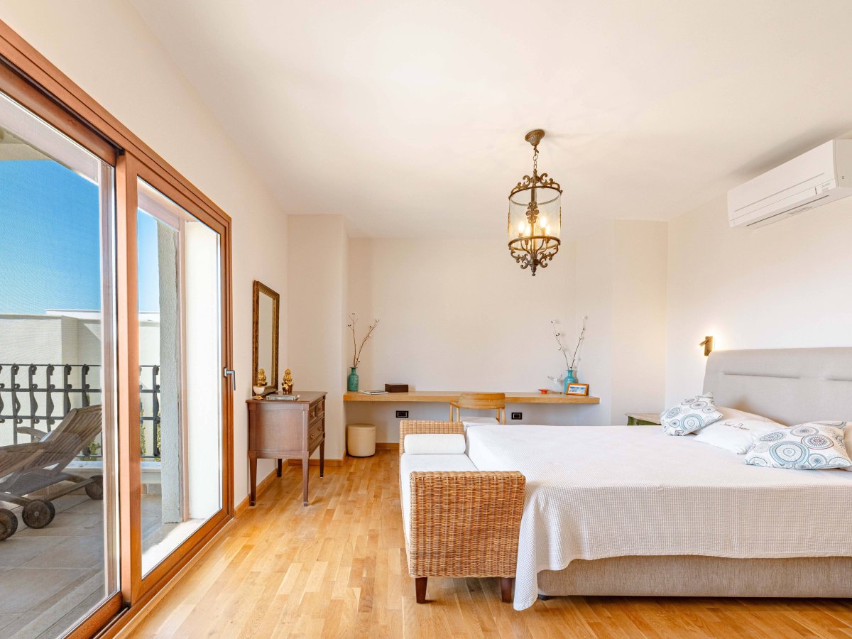 Bodrum Bitezde 5 yatak odalı özel havuzlu Villa Dorian