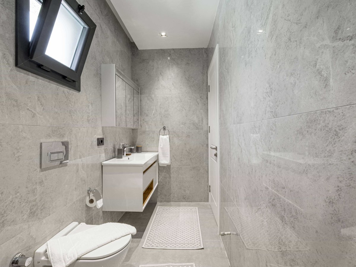 Bodrum Gümüşlükte 3 yatak odalı özel havuzlu Villa Silver