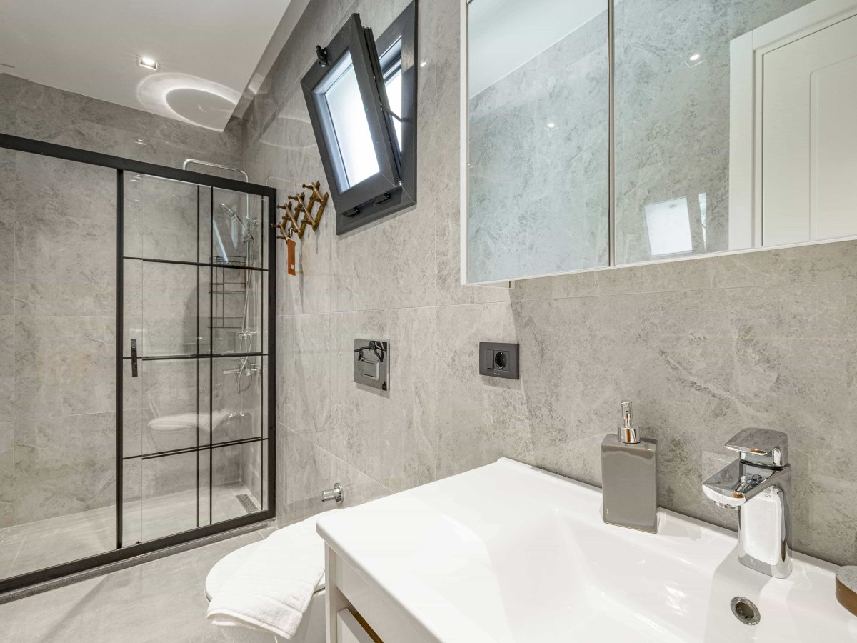 Bodrum Gümüşlükte 3 yatak odalı özel havuzlu Villa Silver