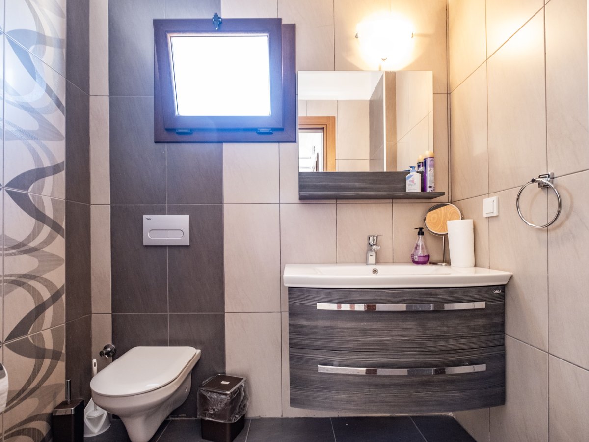 Bodrum Merkezde 4 yatak odalı özel havuzlu Villa Castle