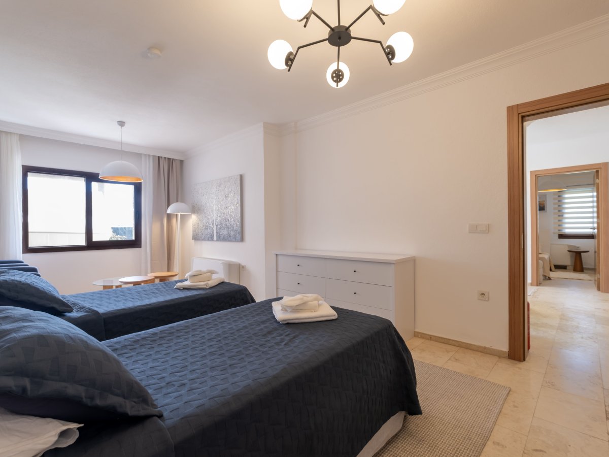 Bodrum Merkezde 4 yatak odalı özel havuzlu Villa Castle