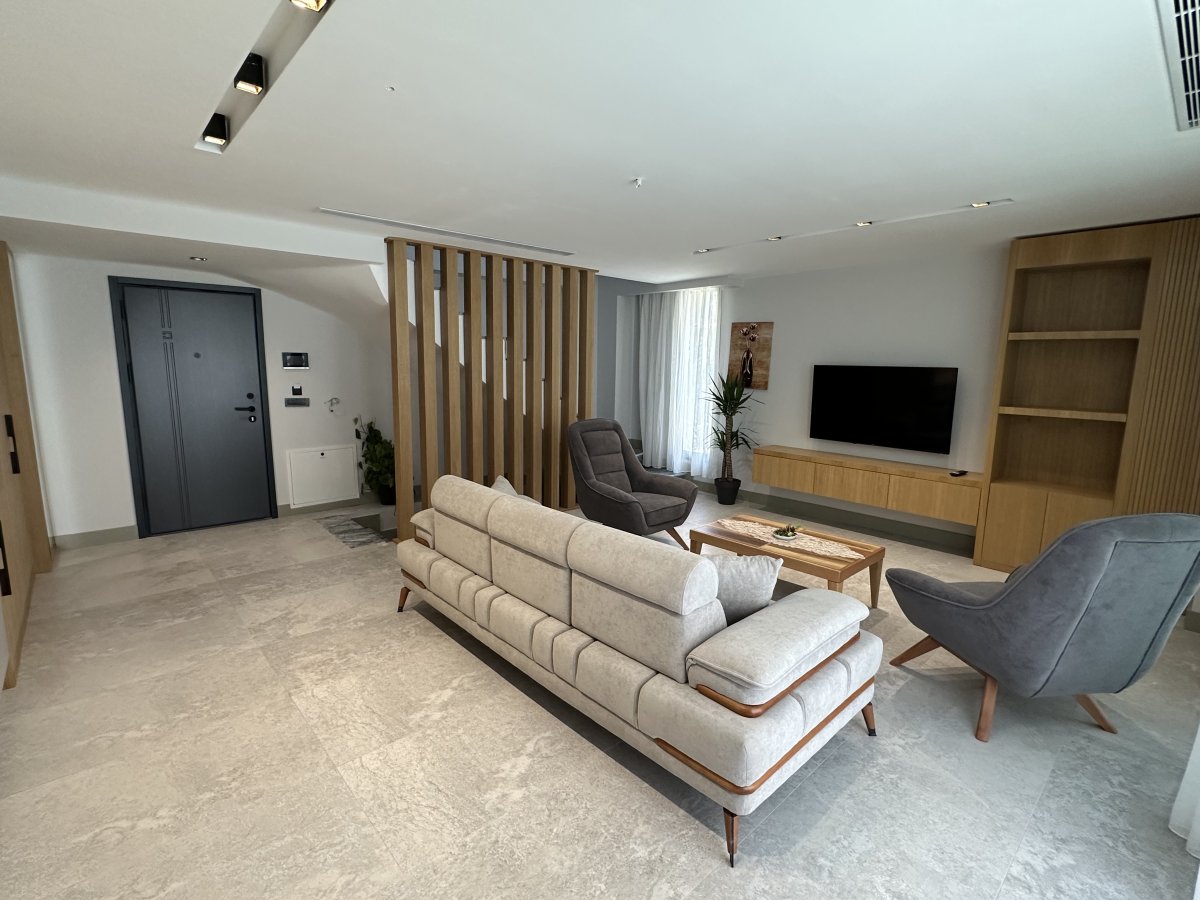 Gümbet 2+1 Havuzlu Bahçeli Villa Prime 1