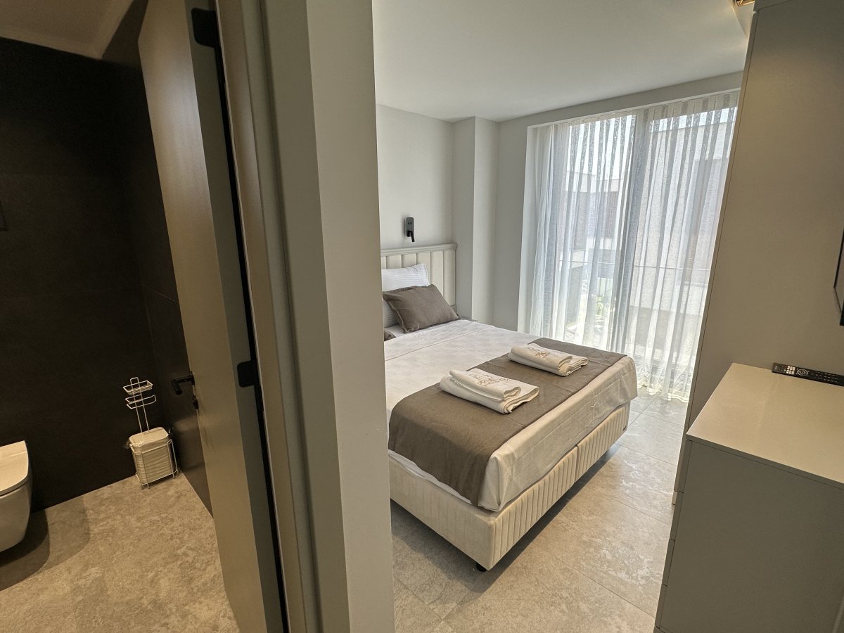 Gümbet 2+1 Havuzlu Bahçeli Villa Prime 1