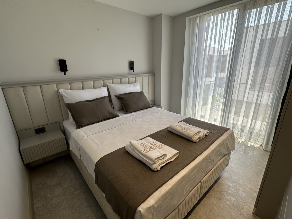 Gümbet 2+1 Havuzlu Bahçeli Villa Prime 1