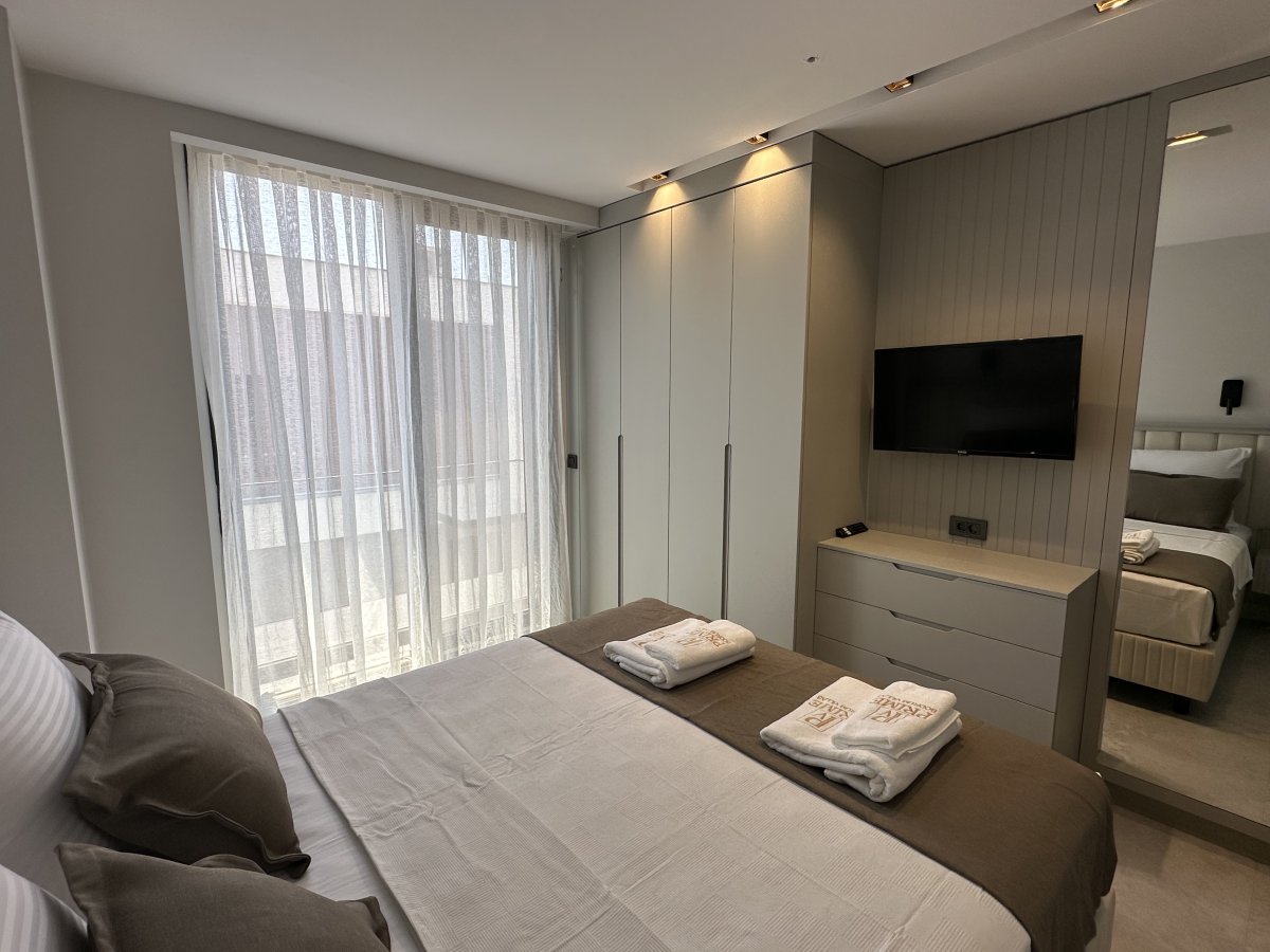 Gümbet 2+1 Havuzlu Bahçeli Villa Prime 1