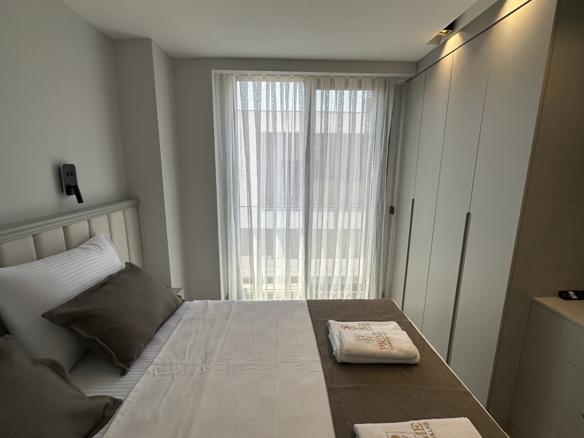 Gümbet 2+1 Havuzlu Bahçeli Villa Prime 1