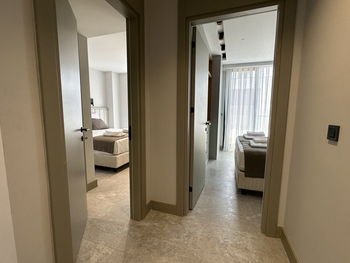 Gümbet 2+1 Havuzlu Bahçeli Villa Prime 1