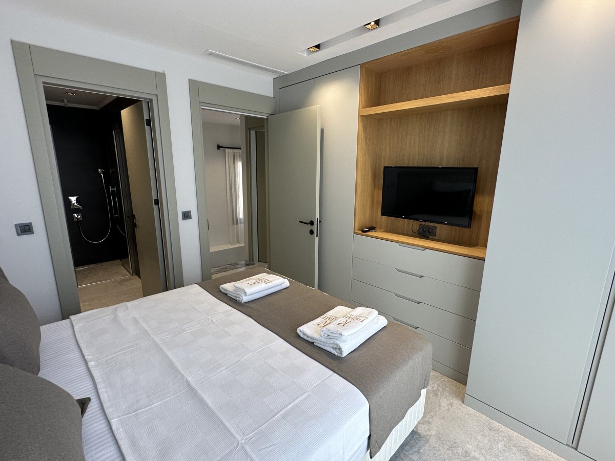 Gümbet 2+1 Havuzlu Bahçeli Villa Prime 1