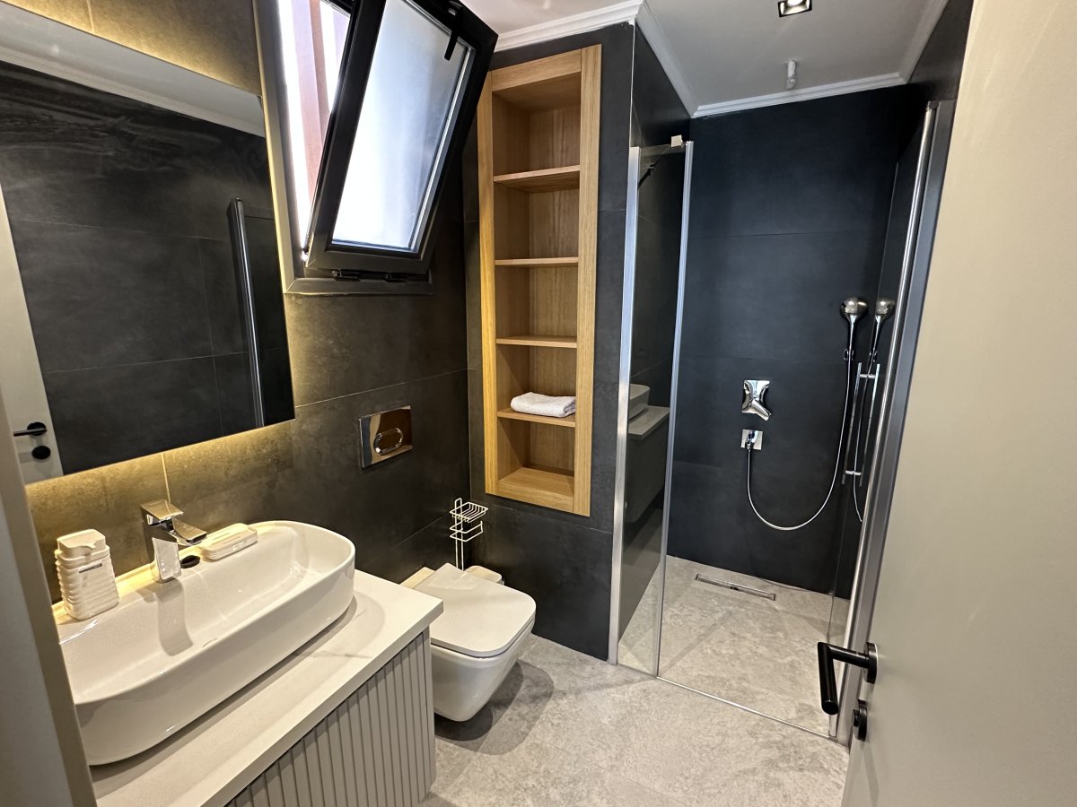 Gümbet 2+1 Havuzlu Bahçeli Villa Prime 1