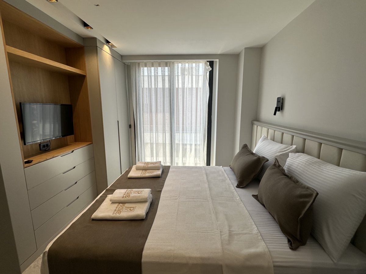 Gümbet 2+1 Havuzlu Bahçeli Villa Prime 1