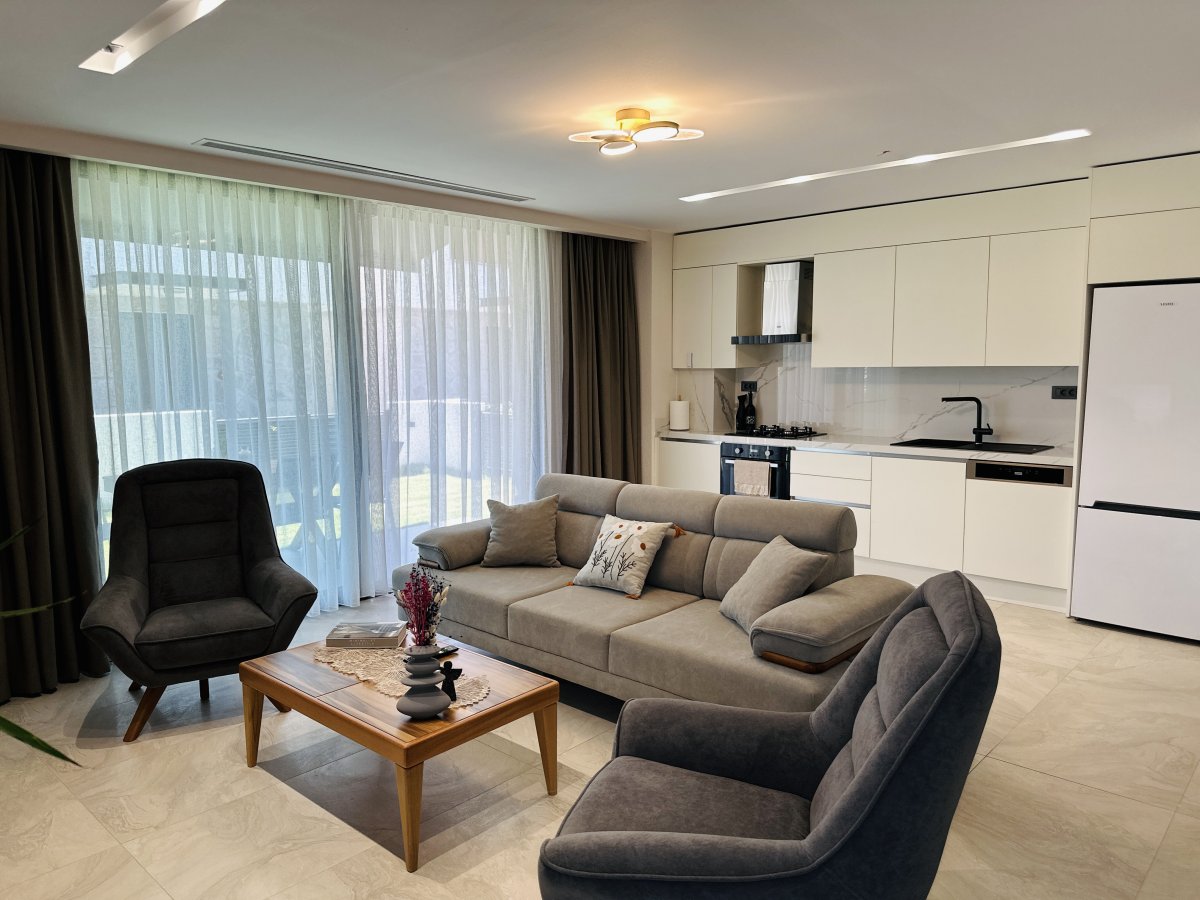 Gümbet 2+1 Villa Prime 2
