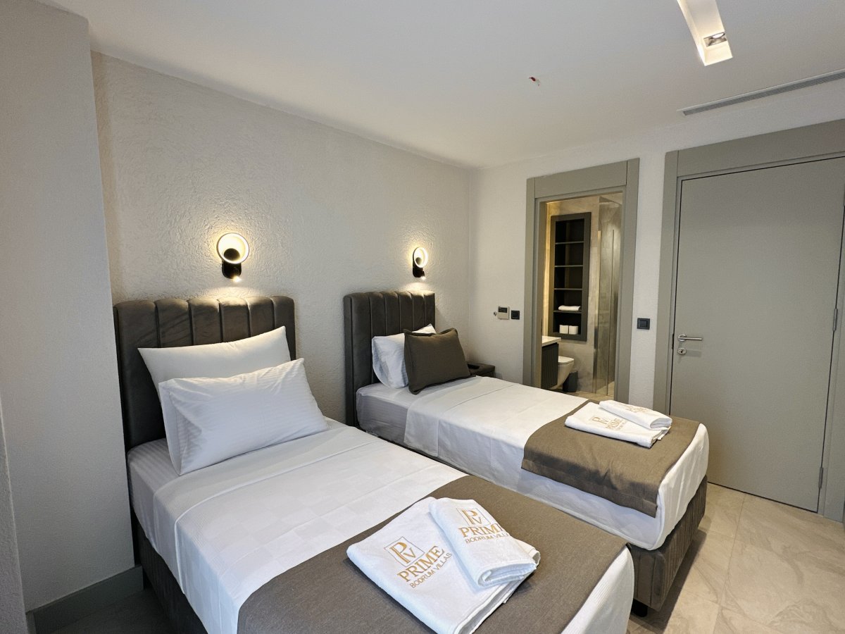 Gümbet 2+1 Villa Prime 2
