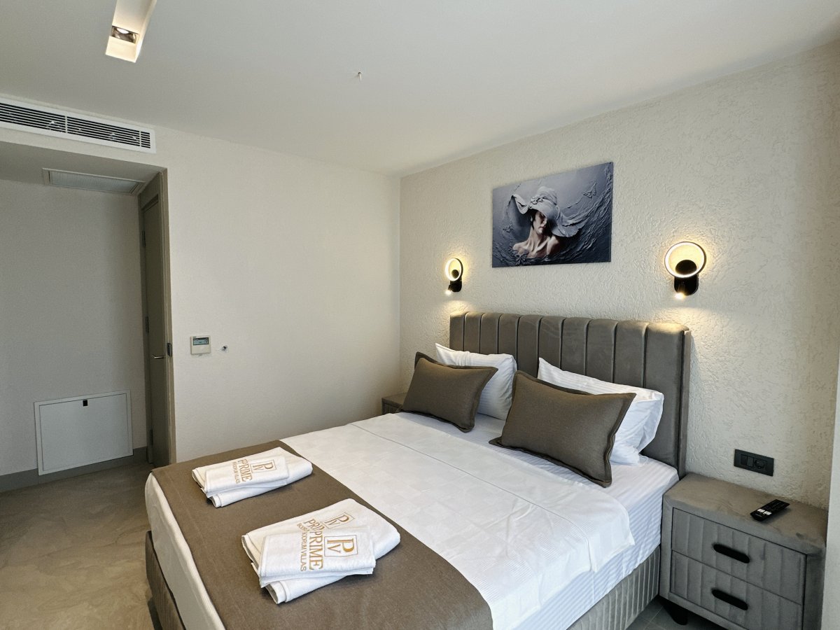 Gümbet 2+1 Villa Prime 2
