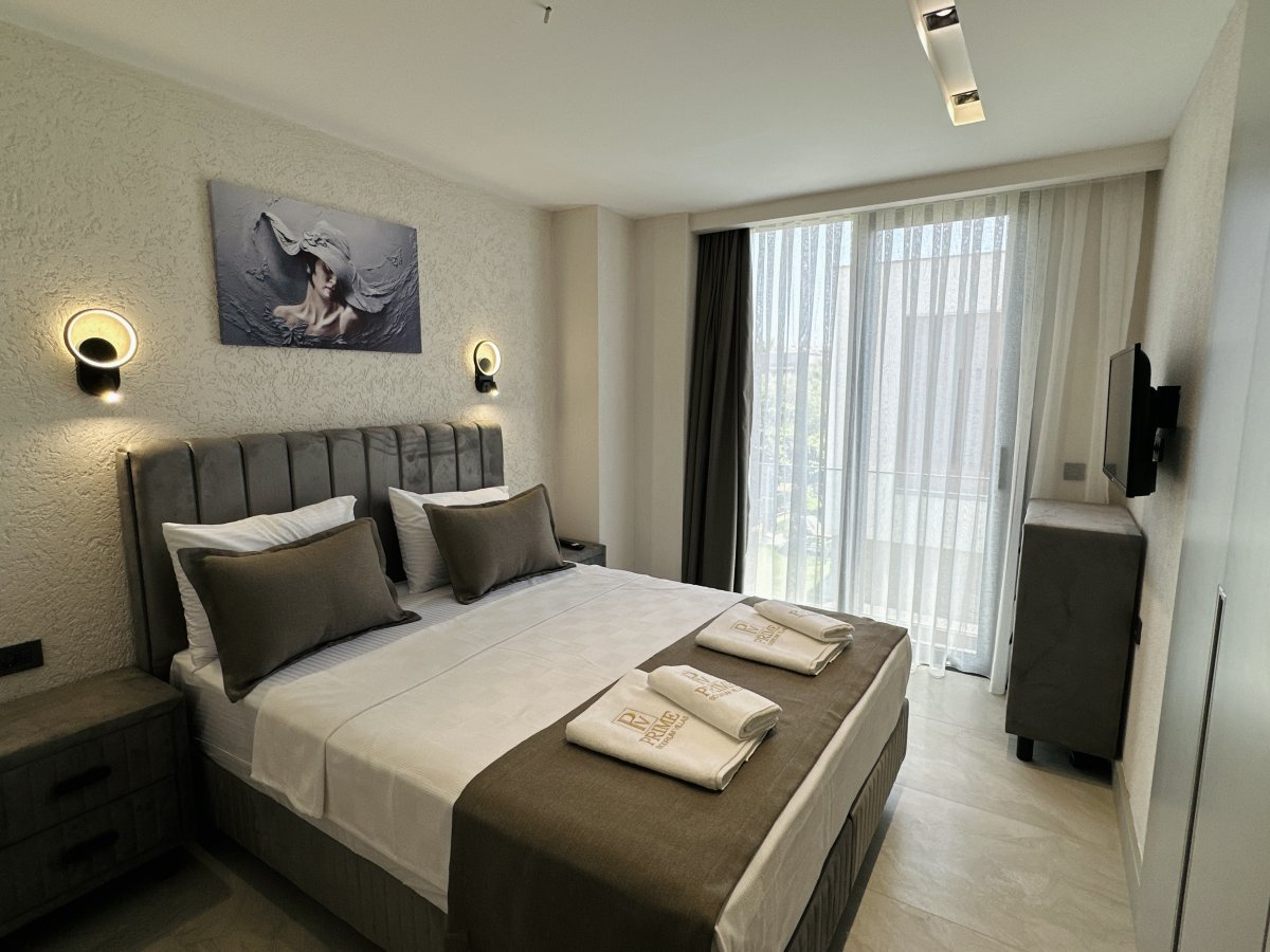 Gümbet 2+1 Villa Prime 2