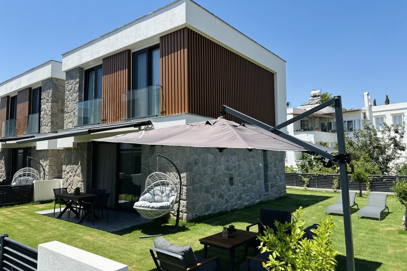 Gümbet 2+1 Villa Prime 2