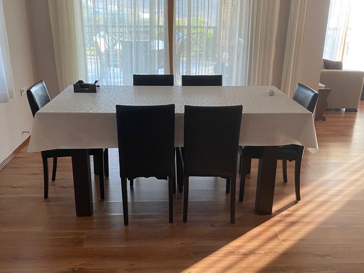 Gümüşlükte 4 yatak odalı Özel havuzlu Deniz manzaralı villa 