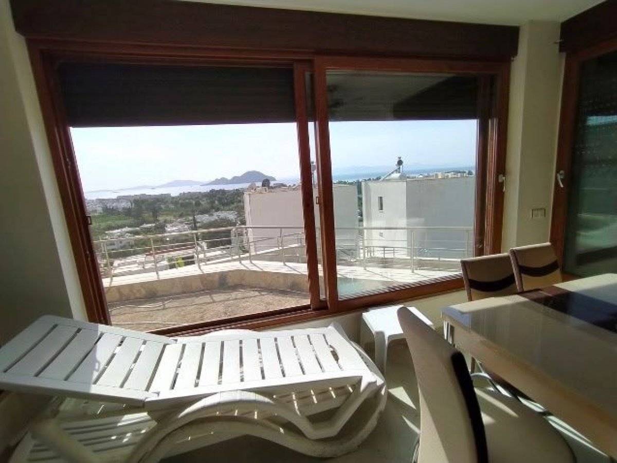 Turgutreiste 2 yatak odalı villa james