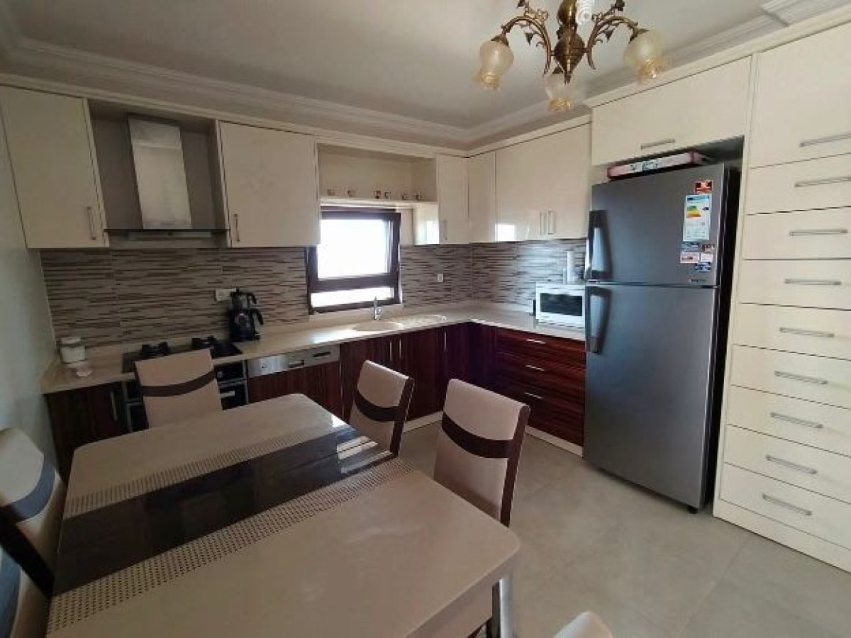Turgutreiste 2 yatak odalı villa james