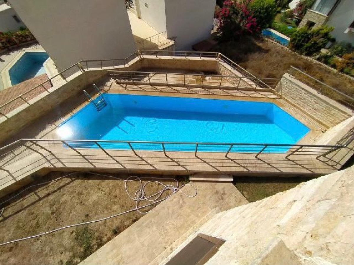 Turgutreiste 2 yatak odalı villa james