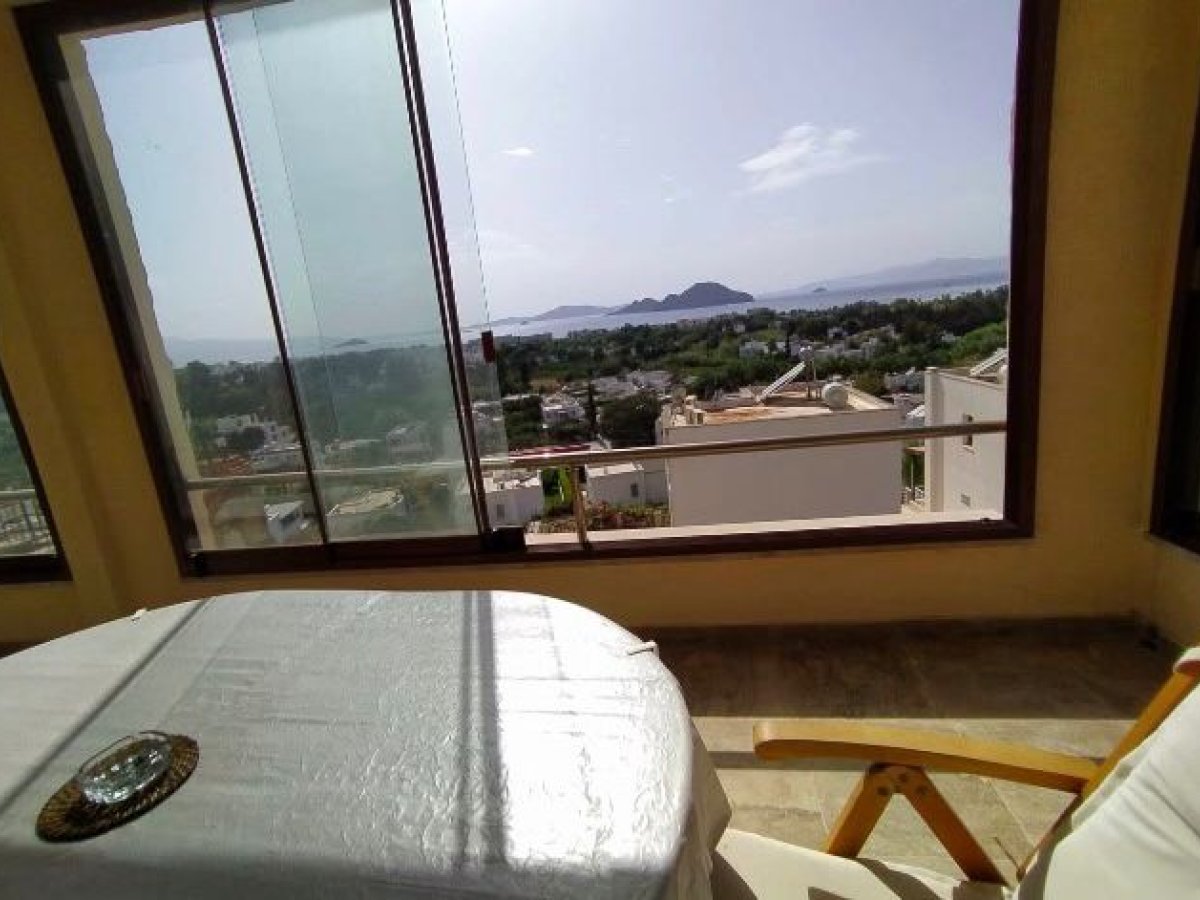 Turgutreiste 2 yatak odalı villa james