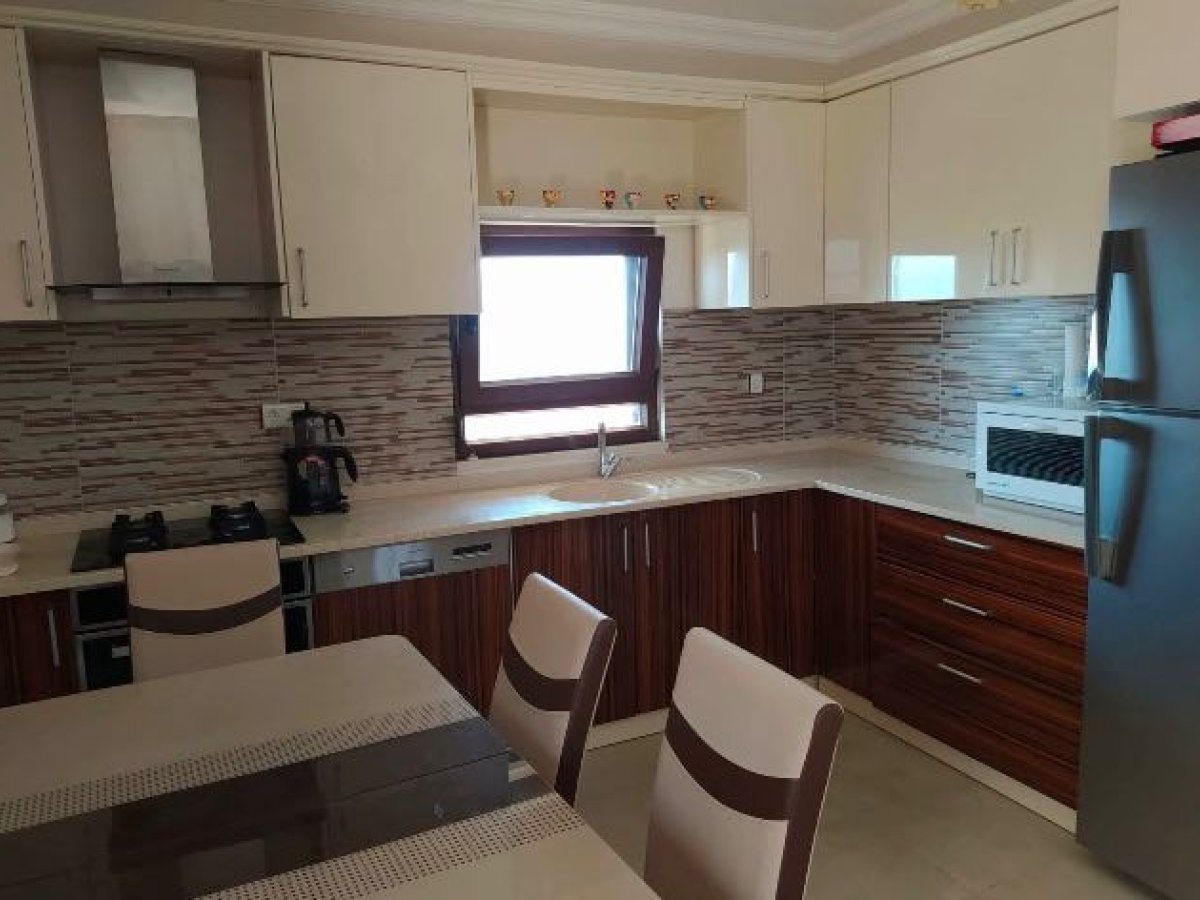 Turgutreiste 2 yatak odalı villa james