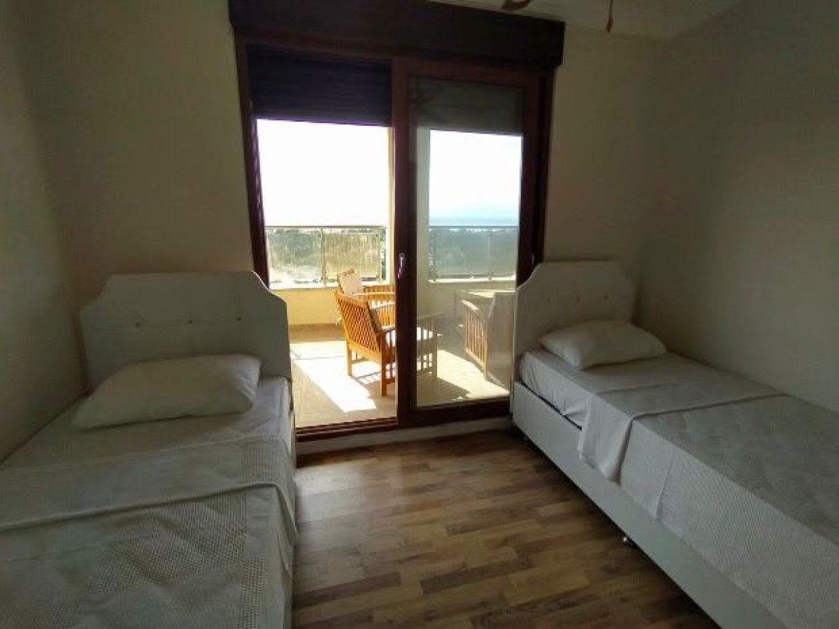 Turgutreiste 2 yatak odalı villa james