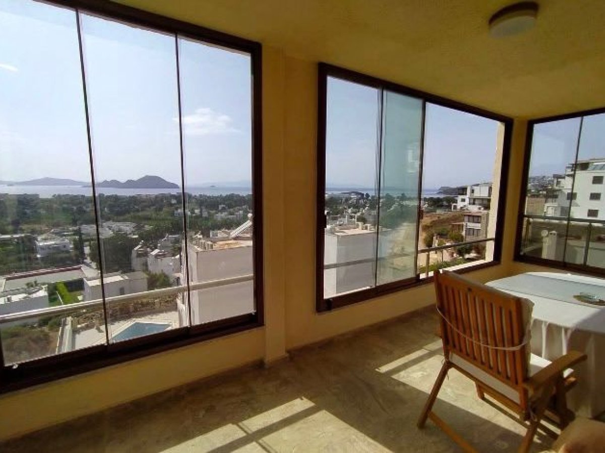 Turgutreiste 2 yatak odalı villa james