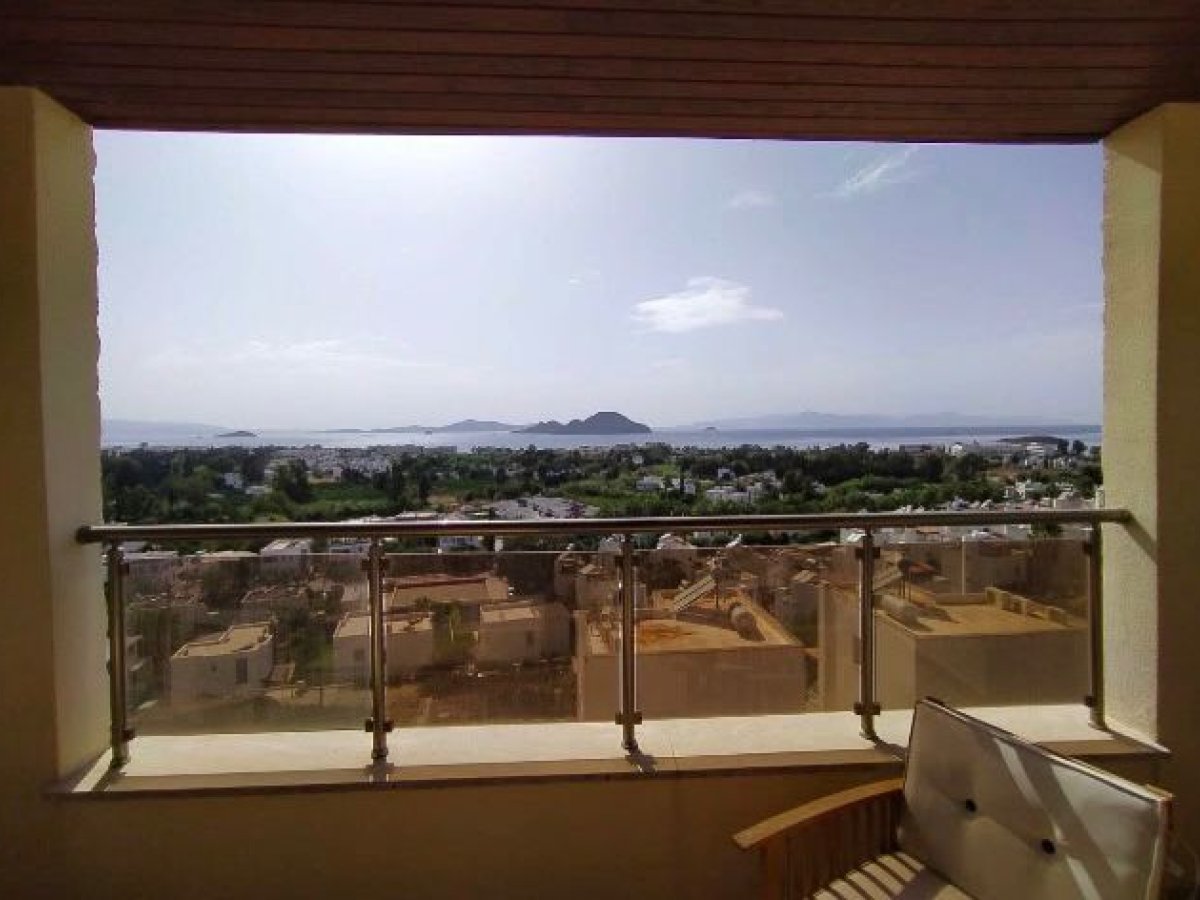 Turgutreiste 2 yatak odalı villa james