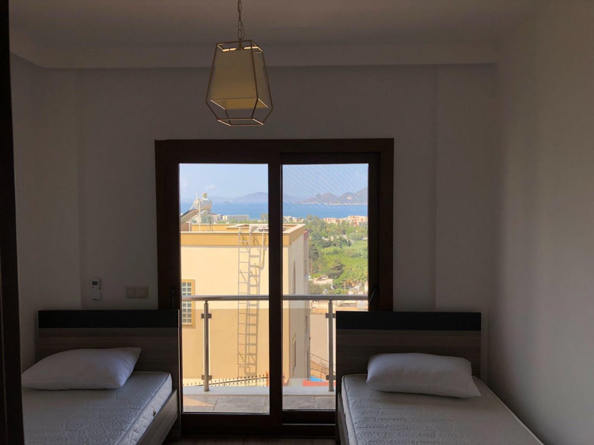 Turgutreiste 3 yatak odalı villa james