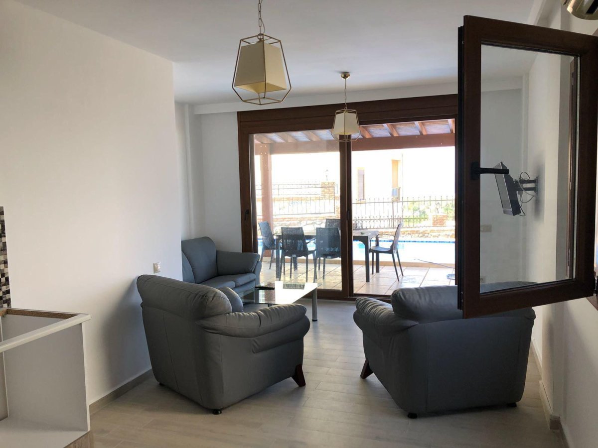 Turgutreiste 3 yatak odalı villa james