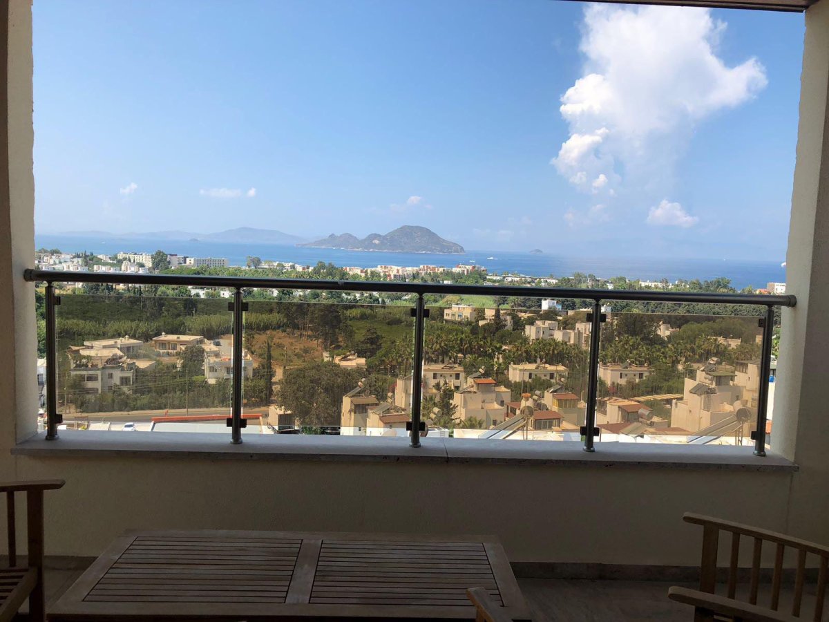 Turgutreiste 3 yatak odalı villa james