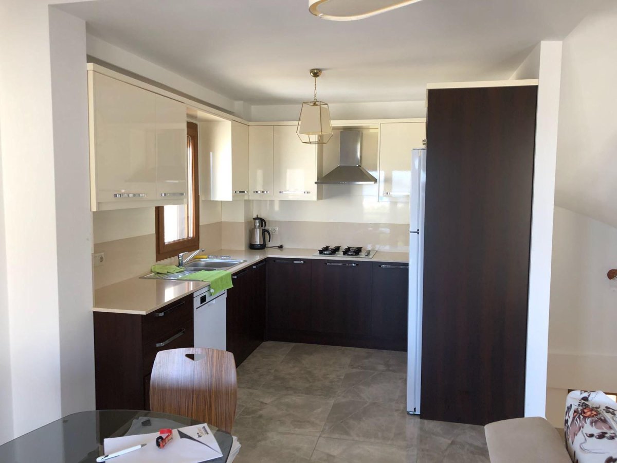 Turgutreiste 3 yatak odalı villa james