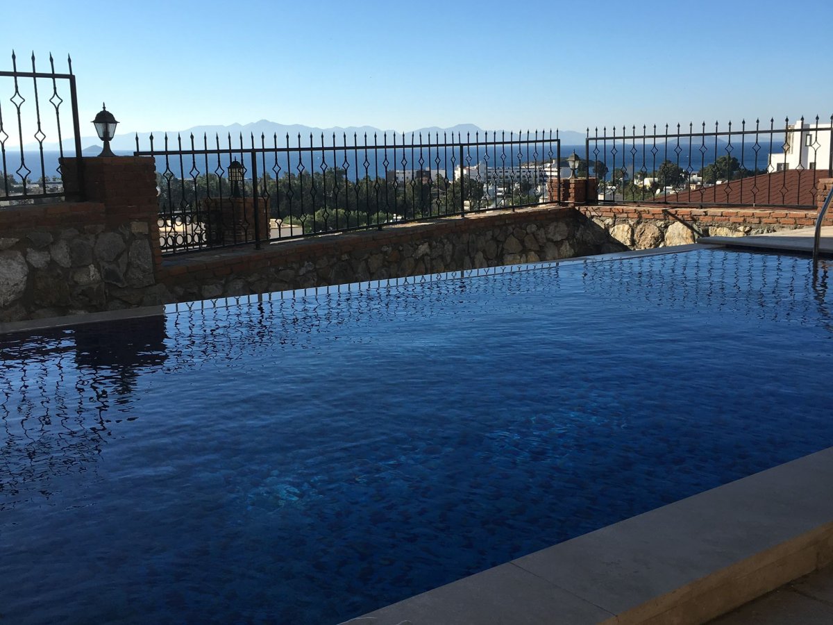 Turgutreiste 3 yatak odalı villa james