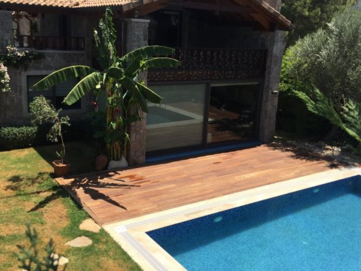 Torba Stone Villa For Rent With Private Pool Weekly