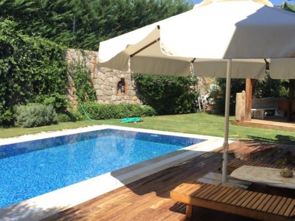 Torba Stone Villa For Rent With Private Pool Weekly