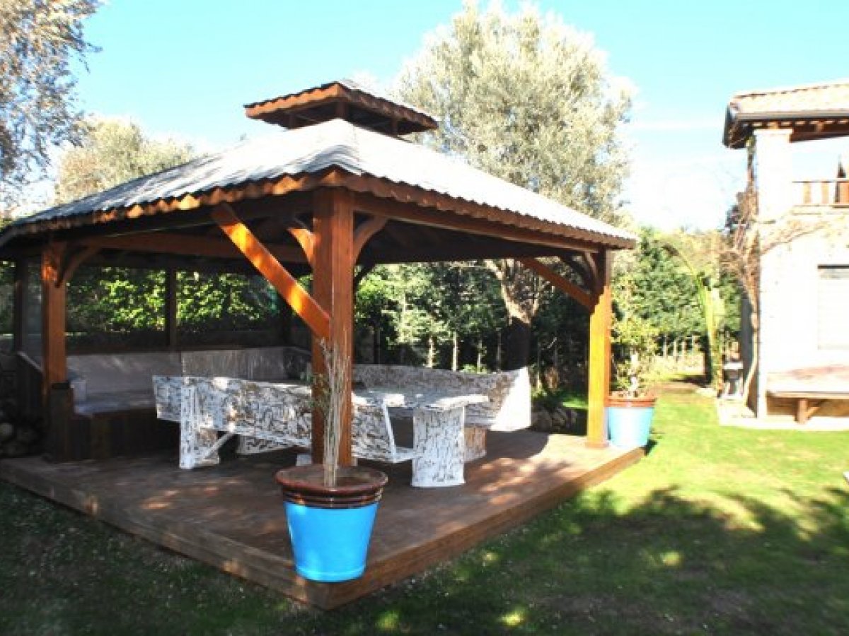 Torba Stone Villa For Rent With Private Pool Weekly