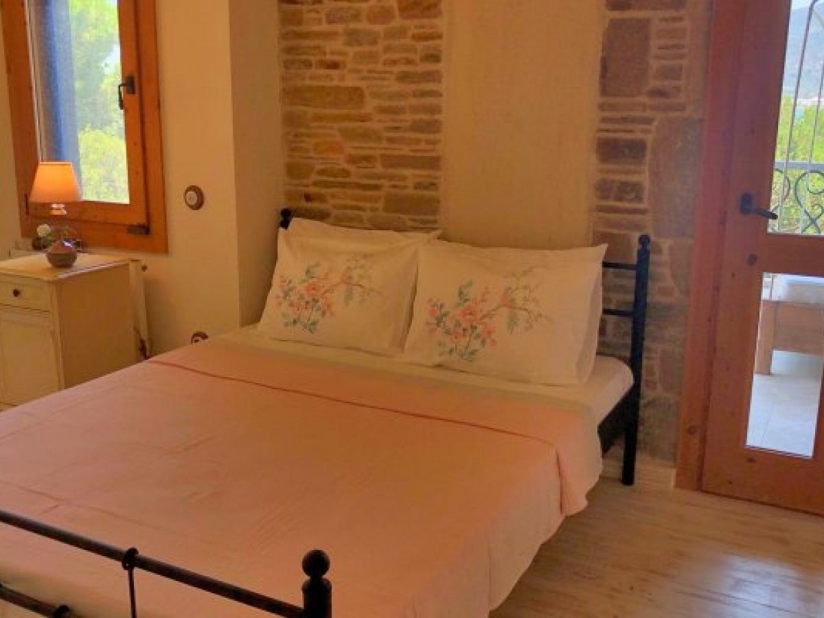 Seafront Holiday Villa In Bodrum Torba