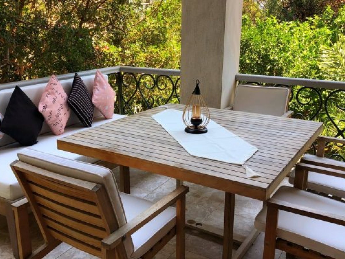 Seafront Holiday Villa In Bodrum Torba