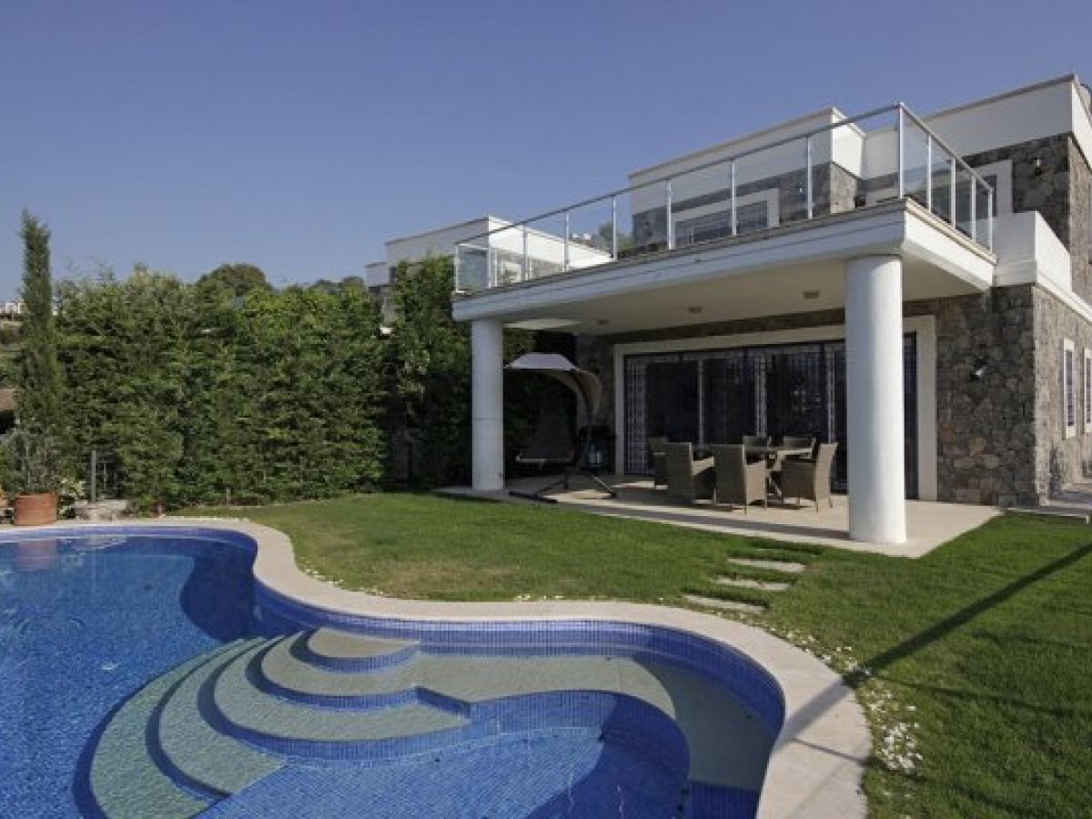 Yalıkavak Holiday Villa With Private Pool