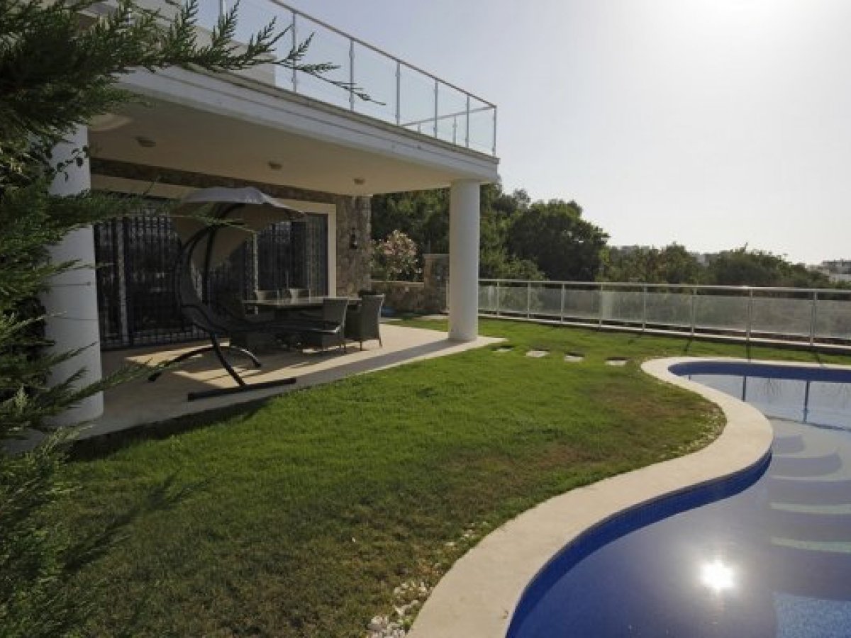 Yalıkavak Holiday Villa With Private Pool