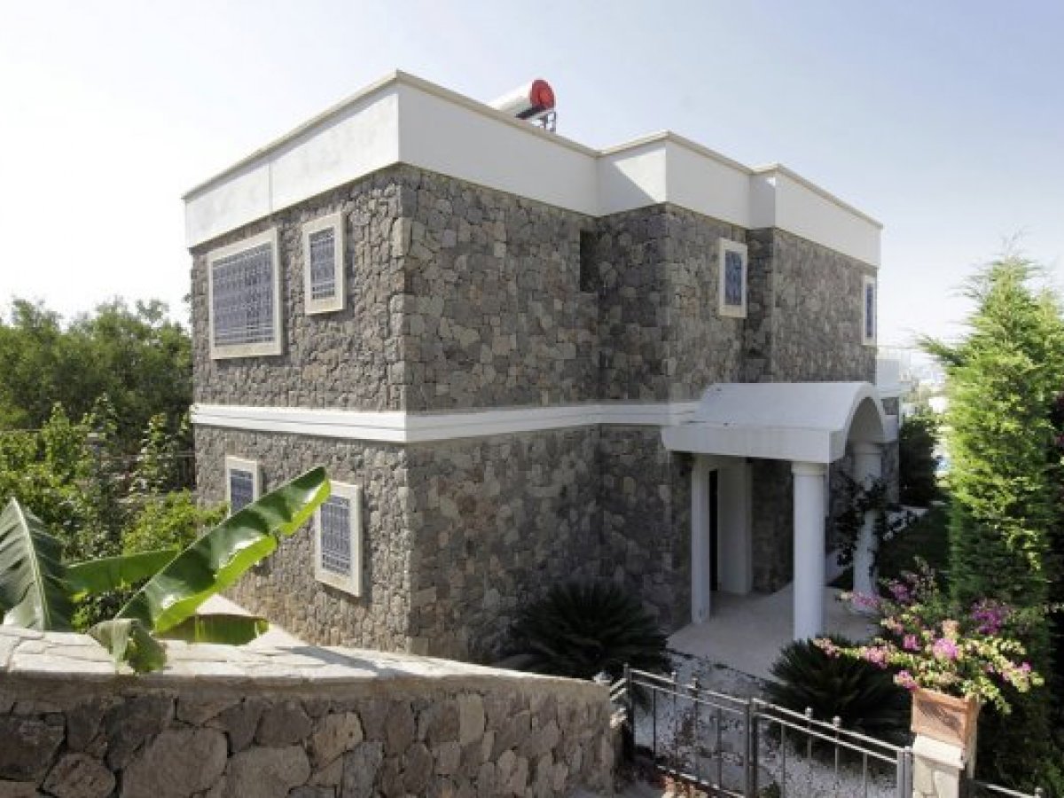 Yalıkavak Holiday Villa With Private Pool