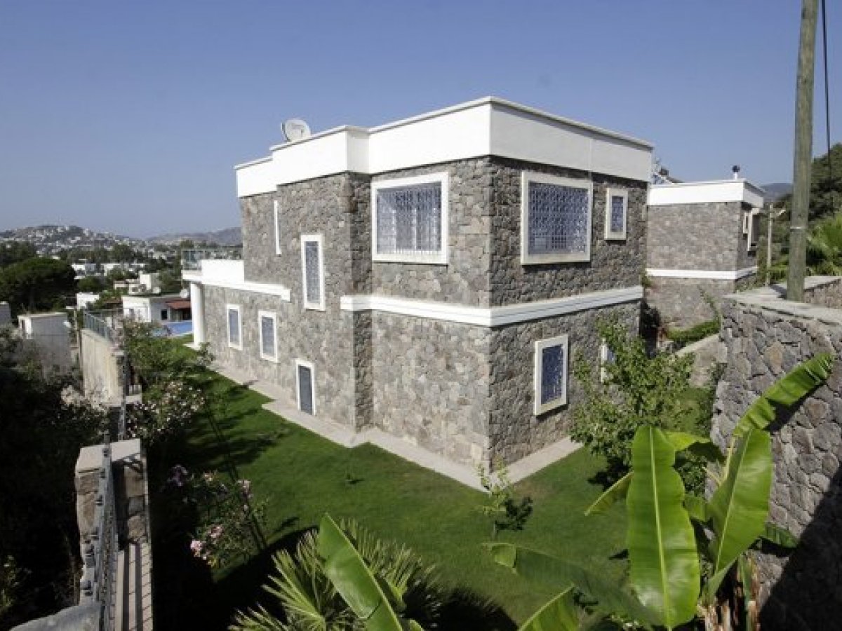 Yalıkavak Holiday Villa With Private Pool