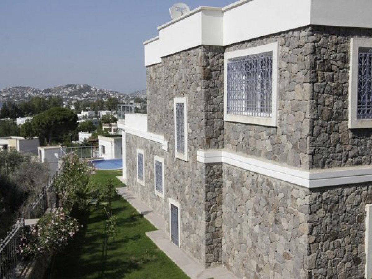 Yalıkavak Holiday Villa With Private Pool