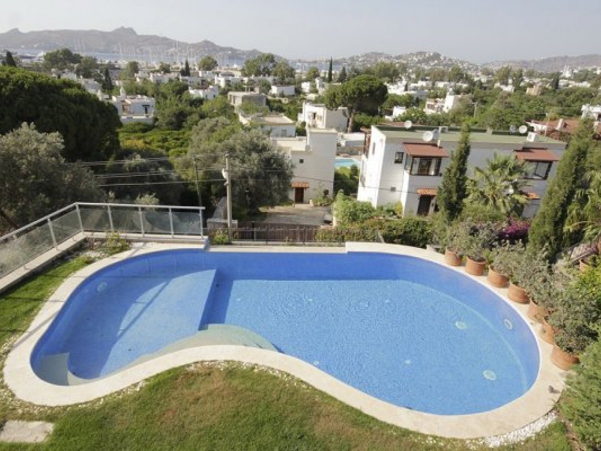 Yalıkavak Holiday Villa With Private Pool