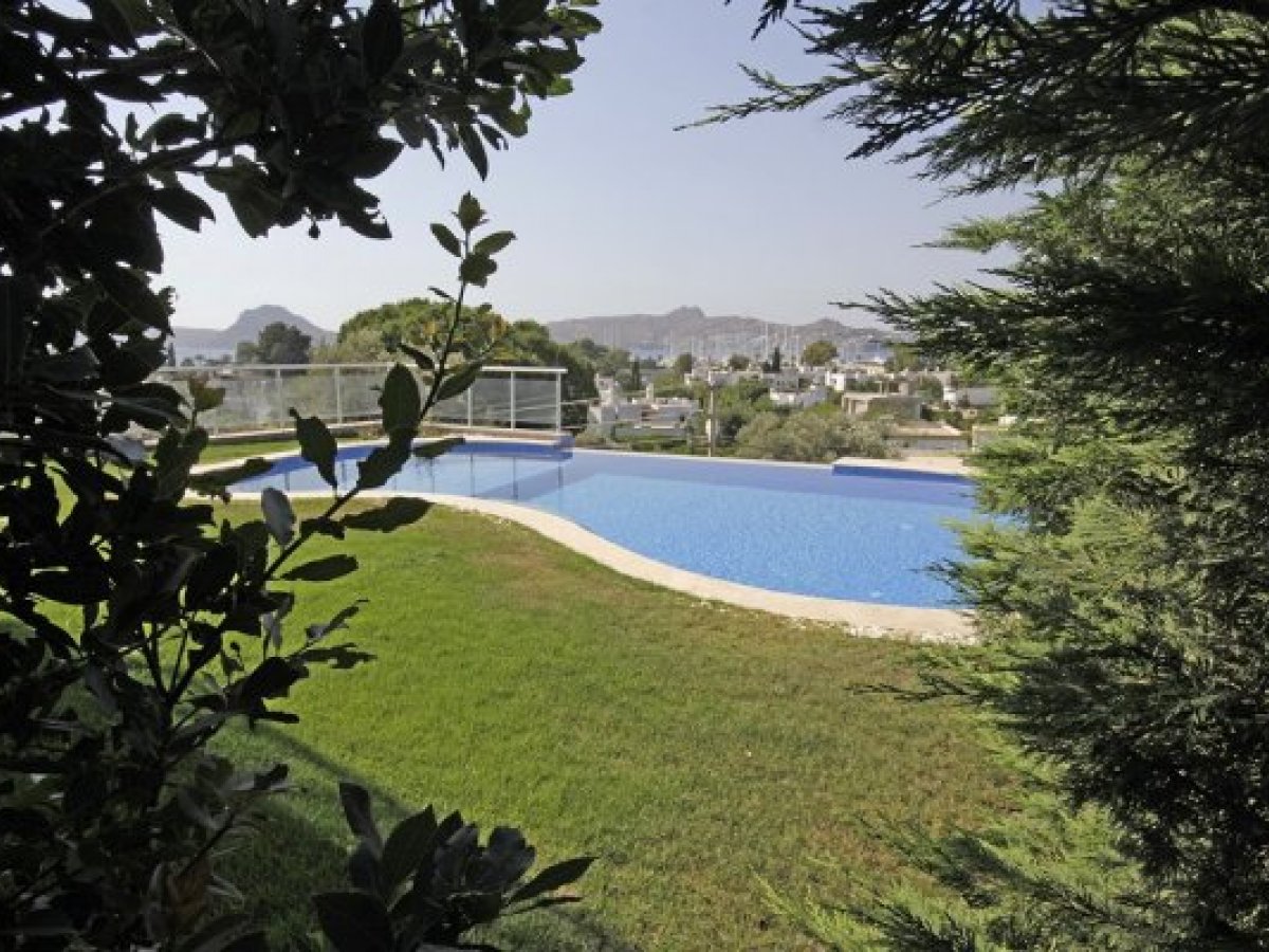 Yalıkavak Holiday Villa With Private Pool